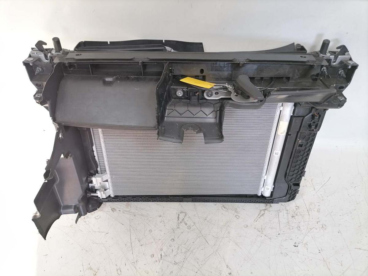 VW Passat B9 original Schlossträger Frontmittelteil Kühlerpaket 2,0TDI 110KW Bj.2024